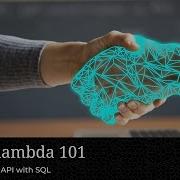 Hyperlambda 101 Session 24 Create A Web API With SQL