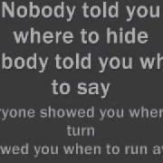 Puddle Of Mudd Blurry Lyrics