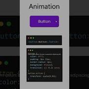 Button Click Animation In HTML CSS
