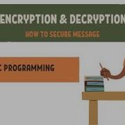 ENCRYPTION DECRYPTION USING C