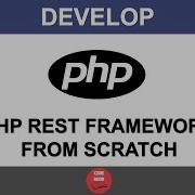 Develop PHP REST API Framework From Scratch