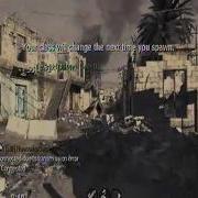 CoD4 Knife Feed