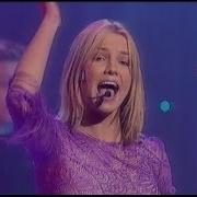 Britney Spears Baby One More Time The Record Of The Year 1999