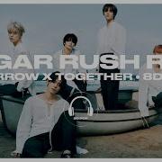 TXT 투모로우바이투게더 Sugar Rush Ride 8D AUDIO USE HEADPHONES