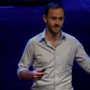Redesigning Global Health Beyond Human Error Isaac Holeman TEDxThessaloniki