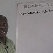 Throughput Accounting In Decision Making Performance Management
