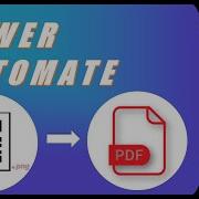 How To Generate Barcodes And Convert Them To PDF In Power Automate