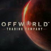 Red Planet Nocturne Theme To Offworld Trading Company Christopher Tin