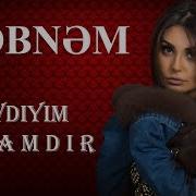Şəbnəm Tovuzlu Sevdiyim Adamdır Official Music Video