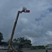 Tank Drop Test Drop 1