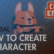 Corgi Engine Tutorial How To Create A Character