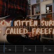 It S Called Freefall Rainbow Kitten Surprise Сover Guitar Tab Lesson Tutorial