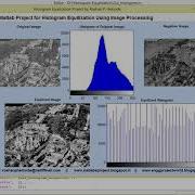 Matlab Code For Histrogram Equalization Using Image Processing Full Source Code
