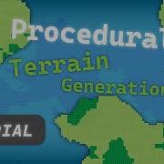 PROCEDURAL Terrain Generation With Unloading In Godot