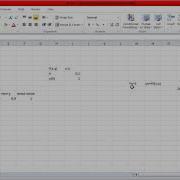 Euler S Method Solving DE By Using Microsoft Excel