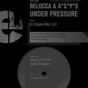 Belocca A S Y S Under Pressure