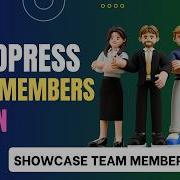 Лучший плагин для отображения членов команды WordPress руководство 2026 года Легкое представле