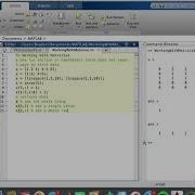 From MatLab To Python Working With Matrices