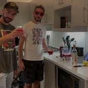 Summer Daze Rosé Recipes Glitter Crimson Sparkling Rosé Cranberry Cocktail