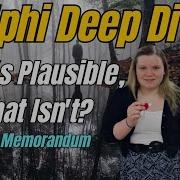 DELPHI Richard Allen Memorandum Deep Dive What S Plausible And What Isn T
