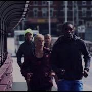 Nike Plus Training App
