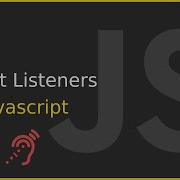Ep9 JavaScript Events And Event Listener Tutorial