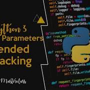 4 8 Extended Unpacking In Python Coding