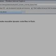 Reusable Dynamic Custom Packaged Classes In Flash ActionScript 3 0 Tutorial