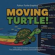 How To Make A Moving Turtle In Python Step By Step Guide