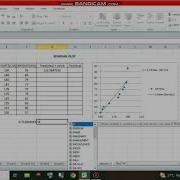 How To Create A Residual Plot In Excel
