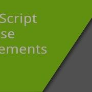 JavaScript Else If Statements