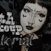 Goth Makeup Tutorial