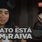 MINHA PRIMEIRA VEZ JOGANDO FUJA DO RATO HORROR