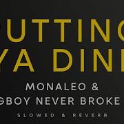 Monaleo YoungBoy Never Broke Again Putting Ya Dine Slowed Reverb