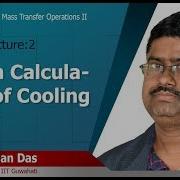 Lec 2 Design Calculations Of Cooling Tower