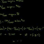 Probability Expected Value Examples S 4 6
