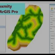 Spatial Proximity Analysis Using ArcGIS Pro