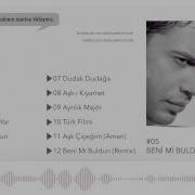 Emre Altuğ Beni Mi Buldun Official Audio