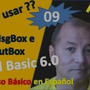 Visual Basic 9 Como Usar Los MsgBox E InputBox