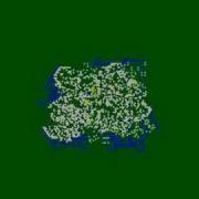 Hexagonal Cellular Automata With DDLab