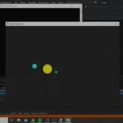 Solar System Gravity Simulation Prototype C Sfml