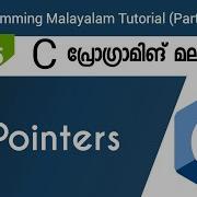 Pointers C Programming Malayalam Tutorial Part 25 Of 27