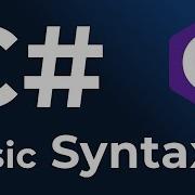 C Basic Syntax Explained