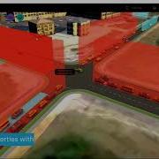 Mobility Simulation Traffic Demo