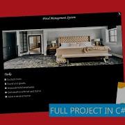 C Full Project Tutorial Hotel Management System Step By Step WITH SOURCE CODE Used MYSQL DB