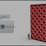 Grasshopper Lunchbox Parametric Facade