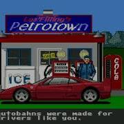 OGT The Duel Test Drive 2 SNES