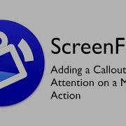 ScreenFlow Tutorial Adding A Call Out To Focus Attention On Mouse Action