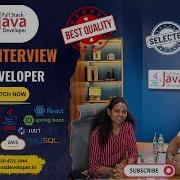 Собеседование на Java разработчика 3 года опыта Full Stack Java Developer