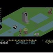 Super Zaxxon 1984 C64